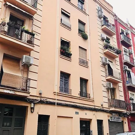 Apartament Rio Turia Skatehouse *