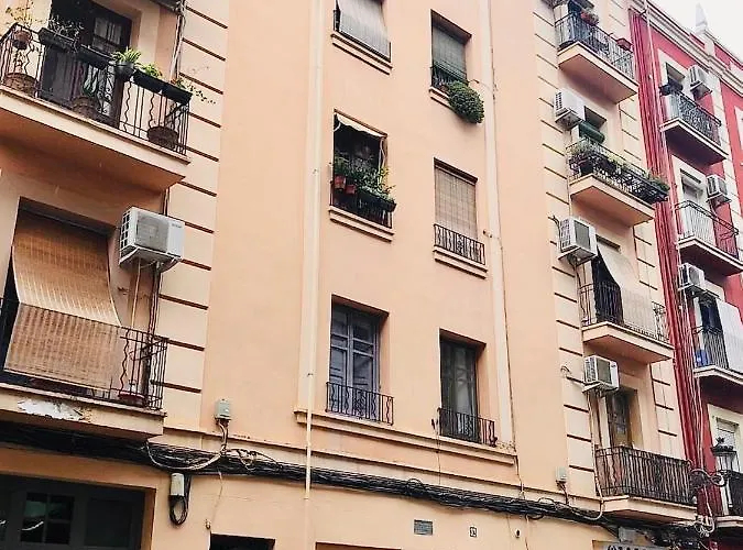 Apartment Rio Turia Skatehouse *