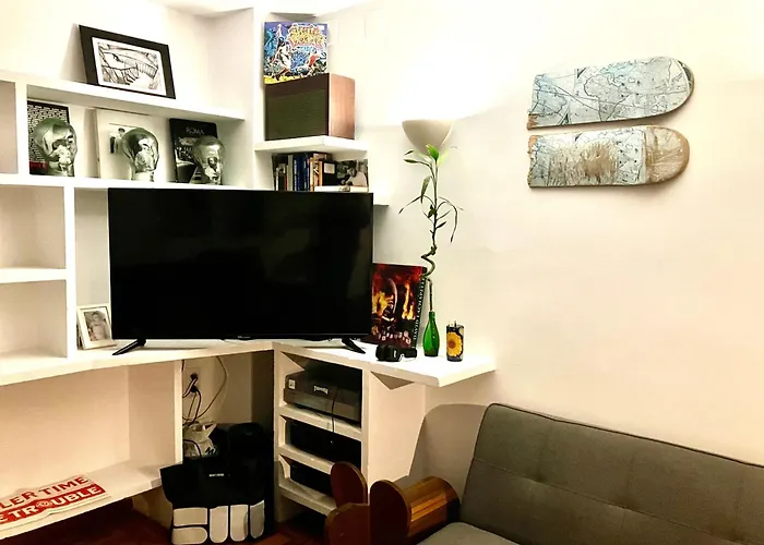 Apartment Rio Turia Skatehouse Valencia