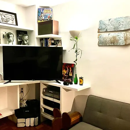Apartment Rio Turia Skatehouse Valencia